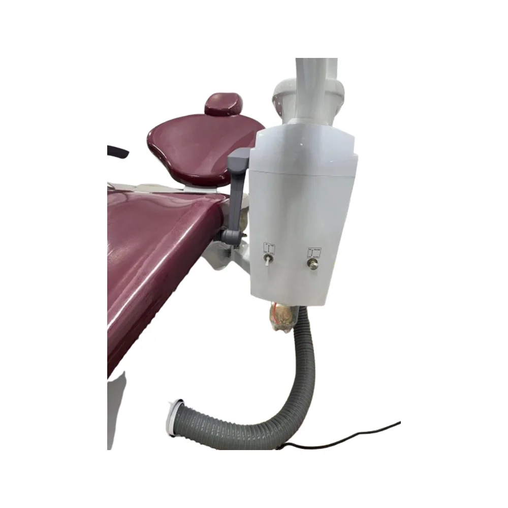 Экономичный стоматологический стул/дешевый стул/Встроенный блок с стоматологическим стулом