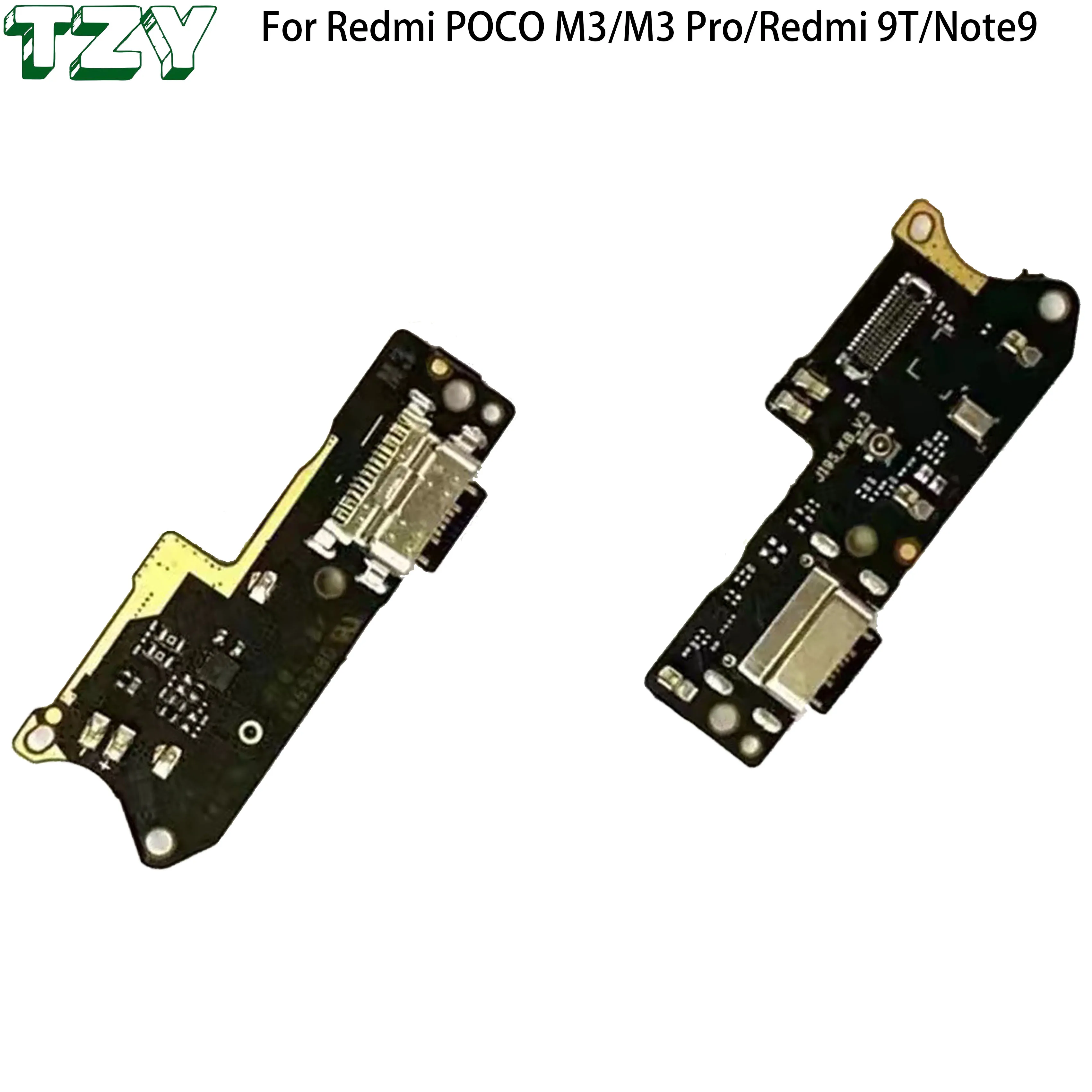 High Quality Phone Charging Board Port For Redmi POCO X3 X3 Pro