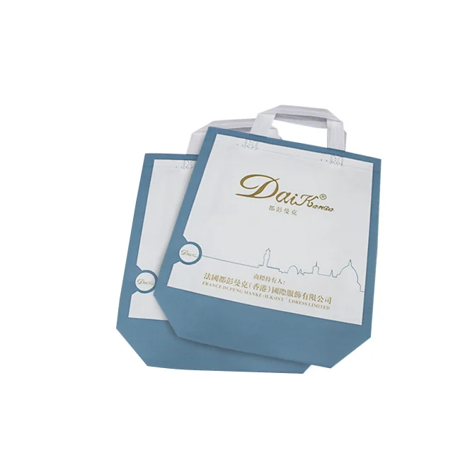 
Non Woven Grocery Shopping Tote Reusable ecological non-woven bag 