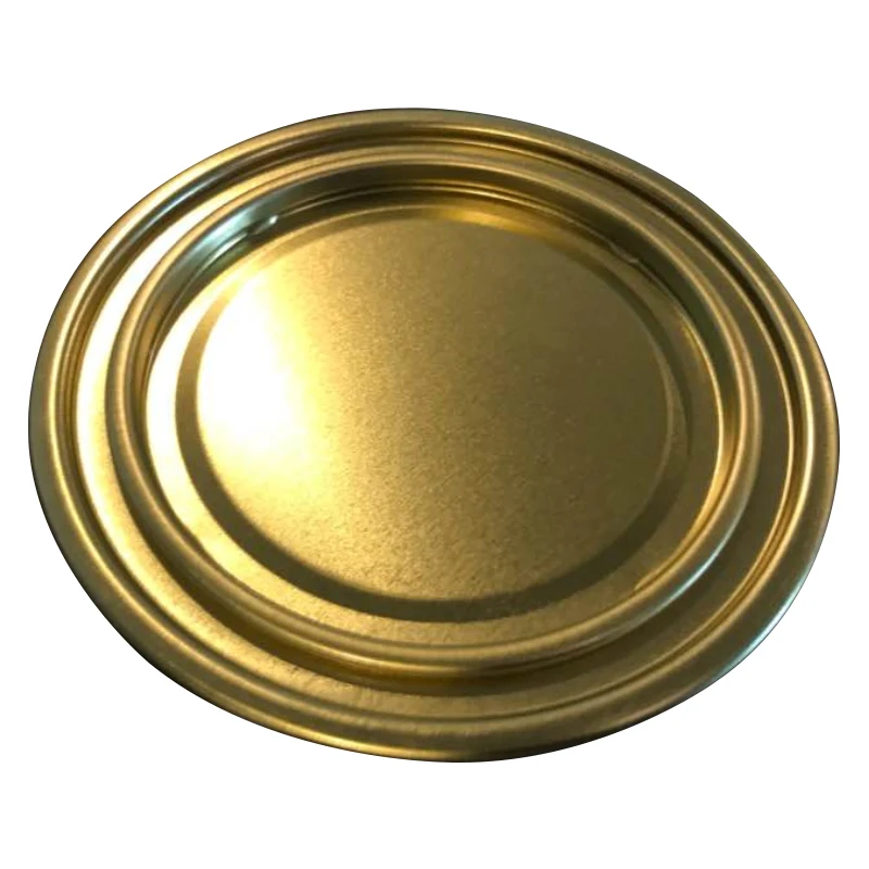 
 401 #99 мм Легко открывающаяся крышка из овалтина и жести, крышка с рычагом для пищевых продуктов  