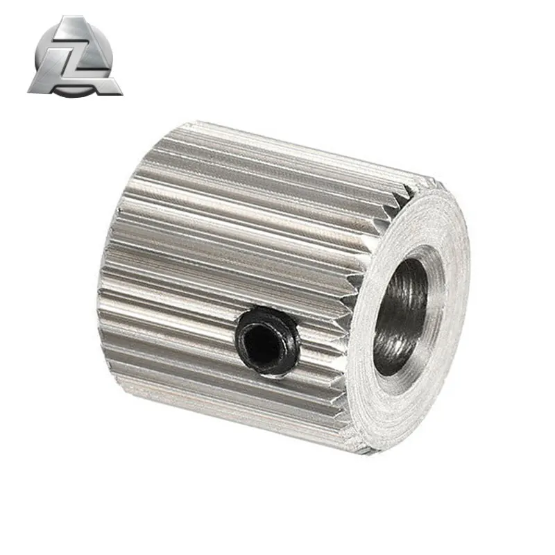 40T Extruder Driver Feeder Gear Bore for Makerbot Mk7 Mk8 3D Printer