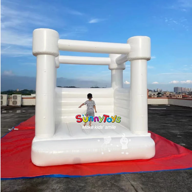 Party rent castle inflatable bounce house 2022