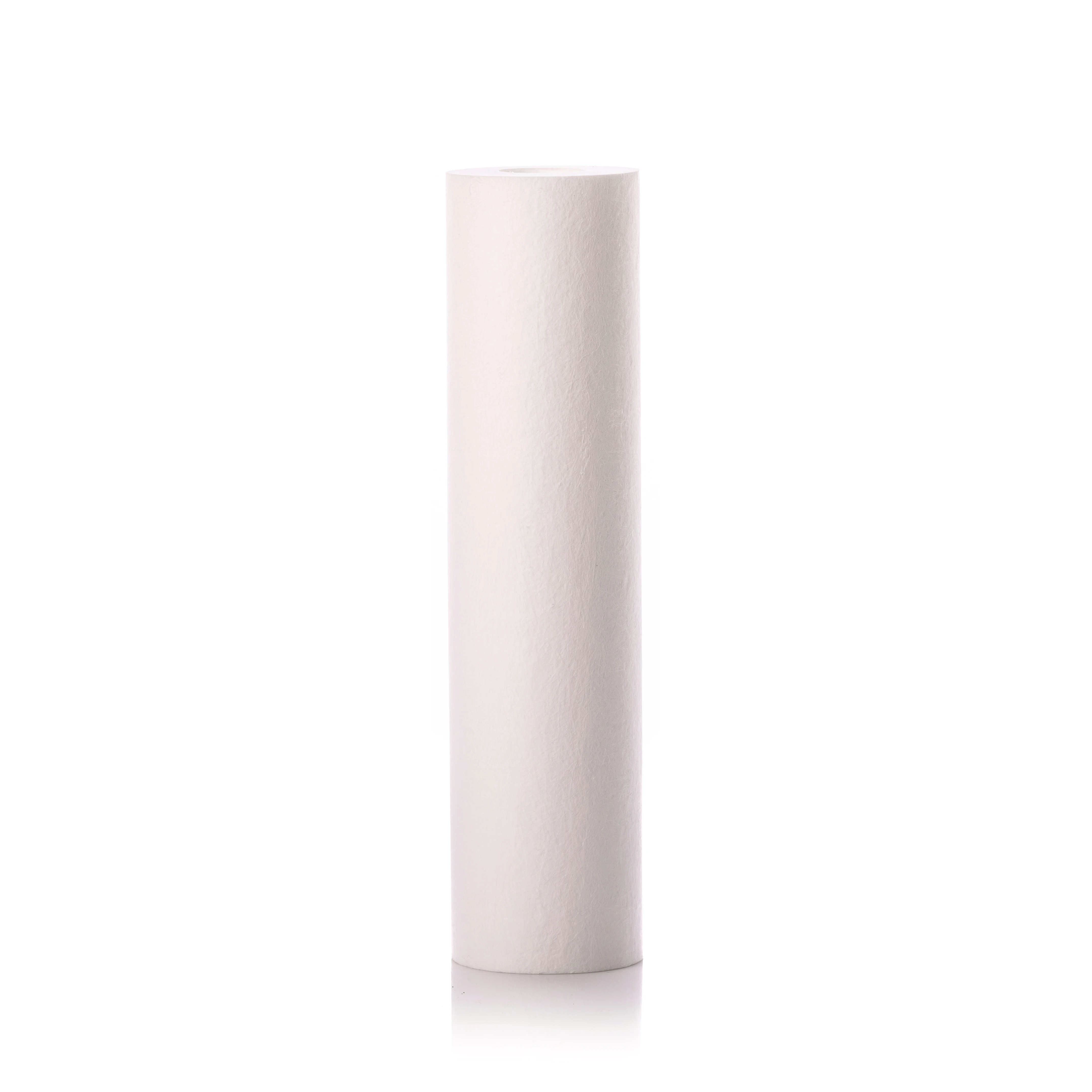 Hot Sales 5 micron 20 inch PP melt blown sediment spun water cartridge filters