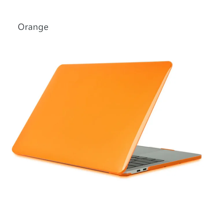 Crystal Clear Case for MacBook Pro 13.3 Case A1932 A1708 A1466 Slim Case Hard Shell Protective Cover for MacBook 13.3 Inch