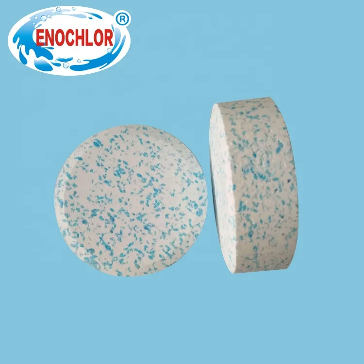 Хлор 90% дезинфицирующее средство для бассейна 90% tcca