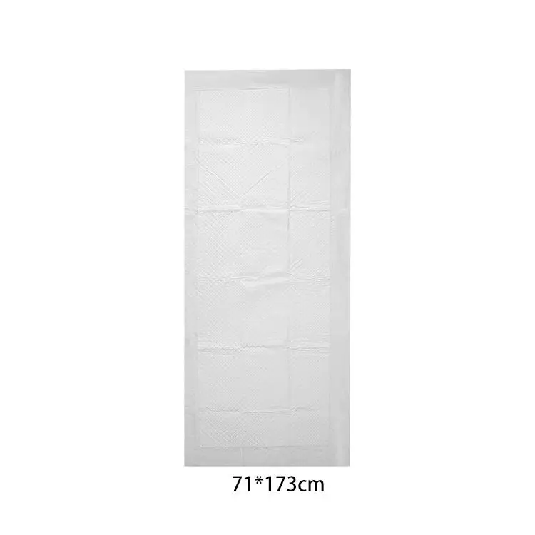 Высококачественное Медицинское постельное белье большого размера, одноразовое