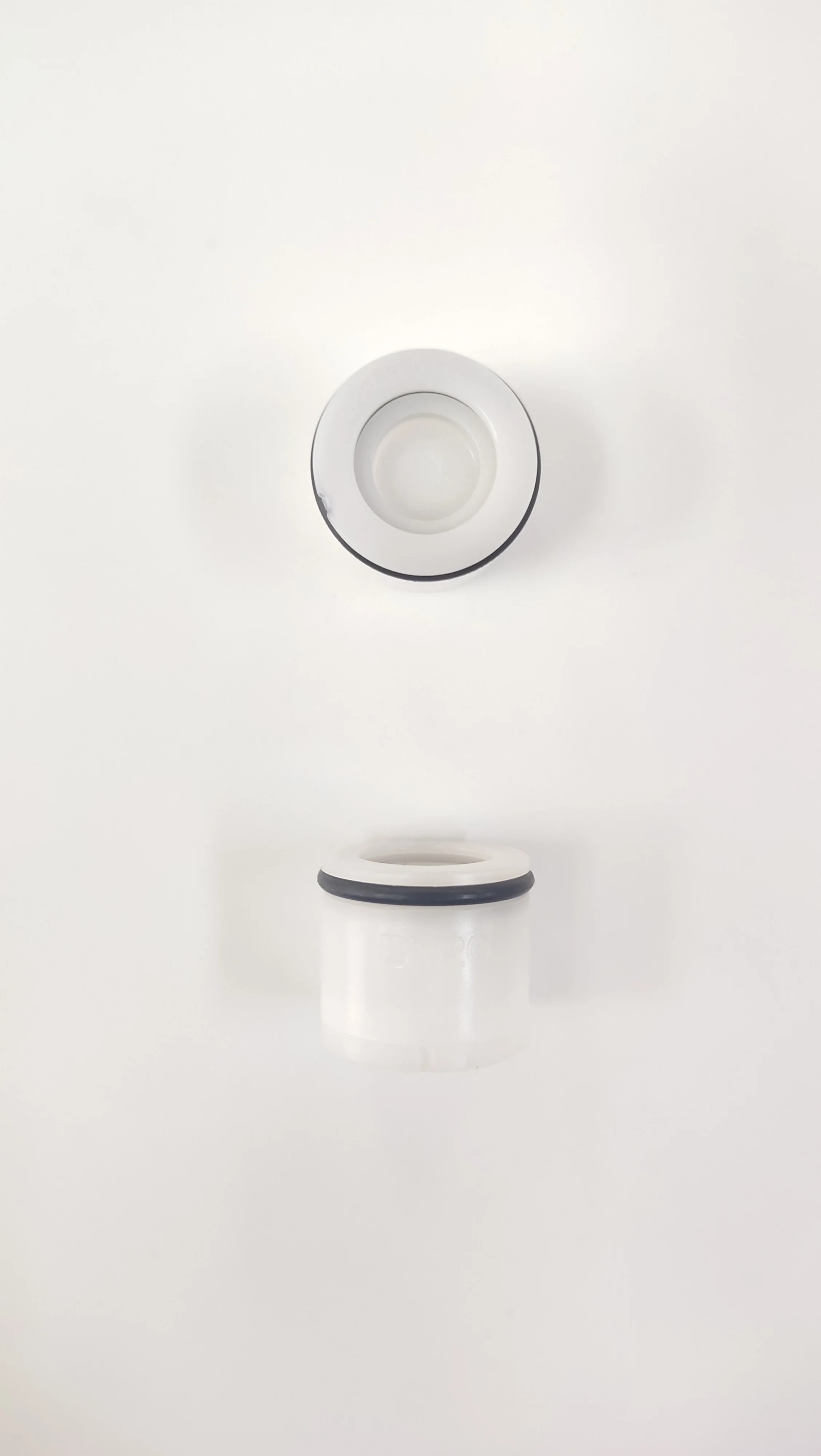 Mini Plastic Non Return Check Valve