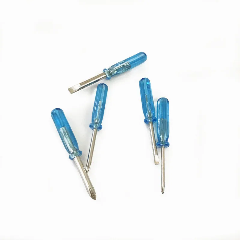 Mini philps Screwdriver 1.6mm 2mm 3mm  Flat Head for Watch Eyeglasses Electronics Toy Repair