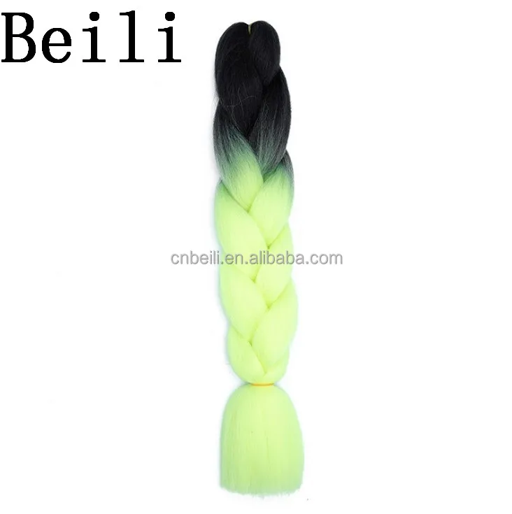 Jumbo Braids hair synthetic hair extension synthetic hair for braiding for African American black women