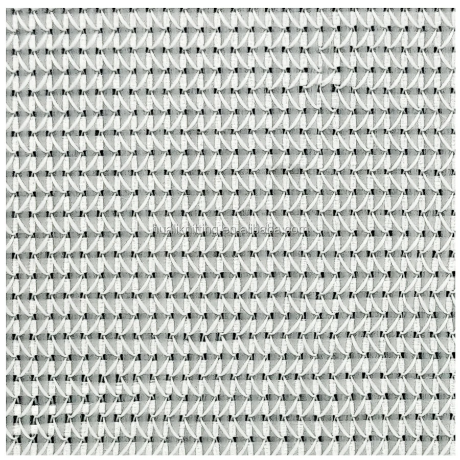 Полиэфирная основовязаная ткань для производства баннеров из ПВХ