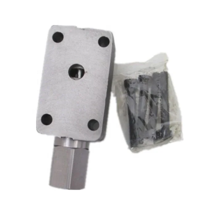 Boom Cylinder Holding Valve VOE14526805 Excavator PARTS Relief Valve 14526805 For EC210 EC240