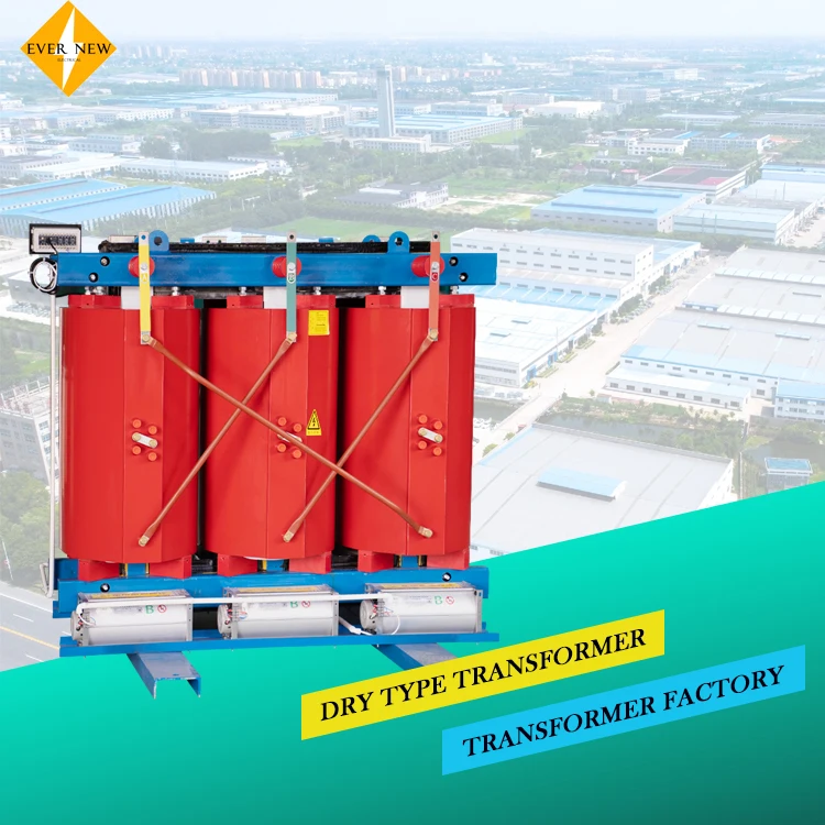 Ventilated Onan Af H F Class 5 Mva Step-Up Down Three-Phase Power Supply 250 Kva 220v To 110 Power Dry Encapsulated Transformer