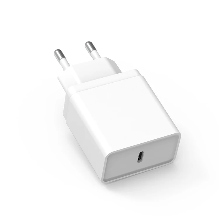 
25W fast charger type C PD travel adapter for Samsung Galaxy Note 10 WALL charger KC certified 