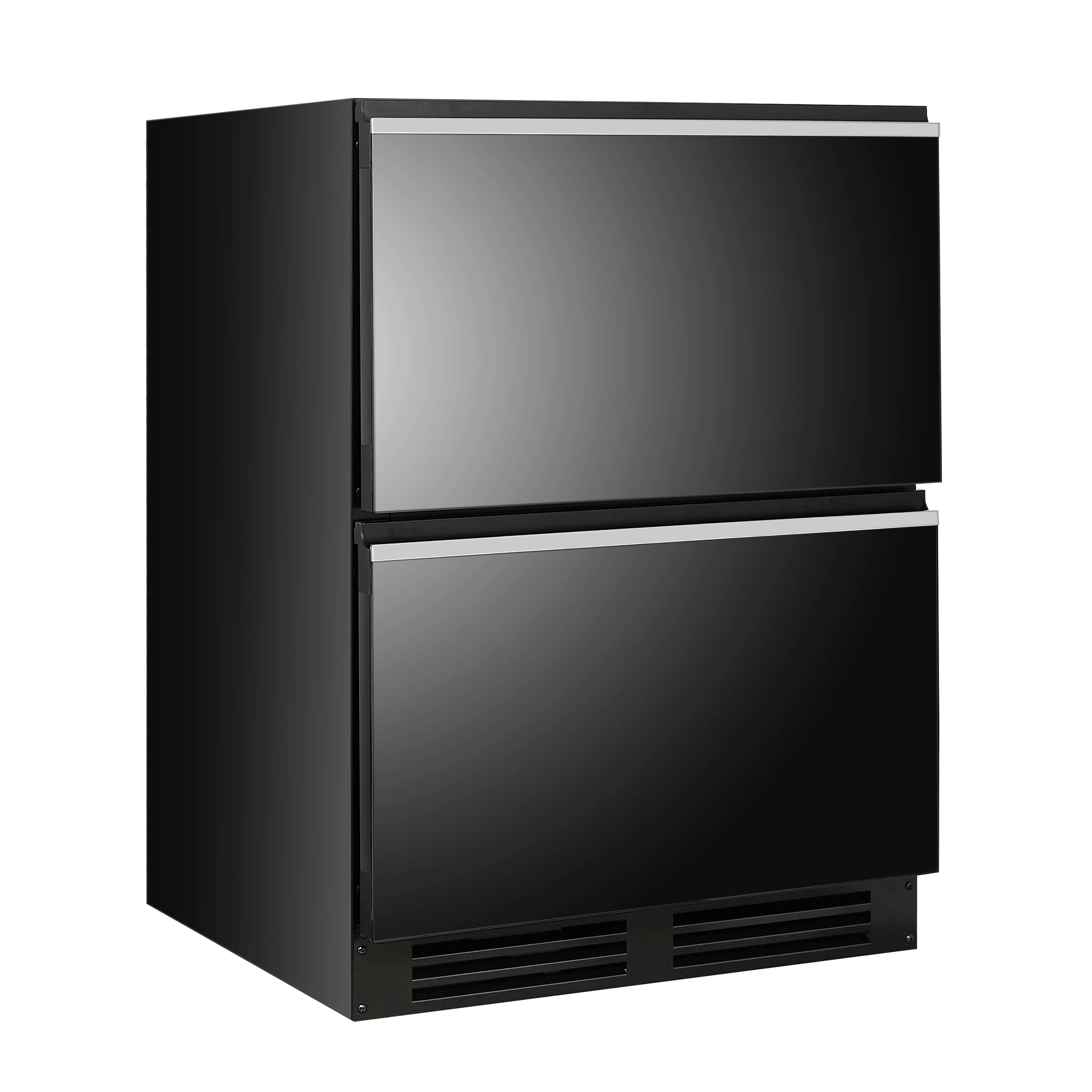 Factory Direct Sale Smart Multi-purpose Electric Beer Dispenser Cooling Fan Kegerator with Compressor Refrigerator for Man Cave