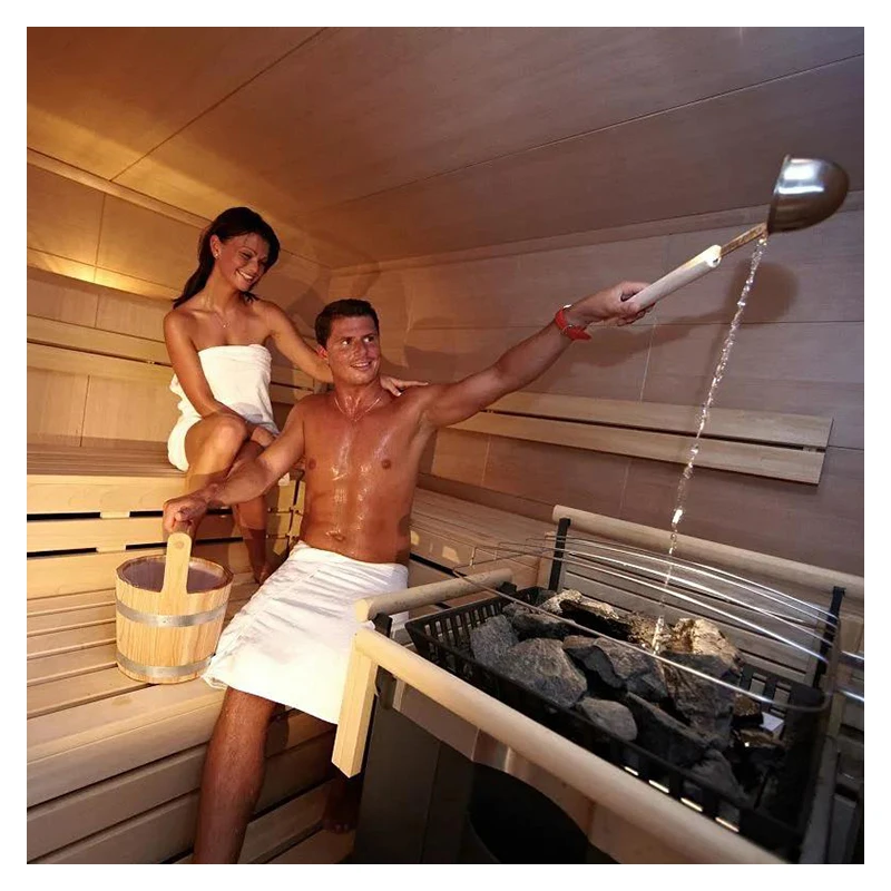 2022 Best Price Traditional Sauna 2 People Indoor Mini Infrared Sauna Room
