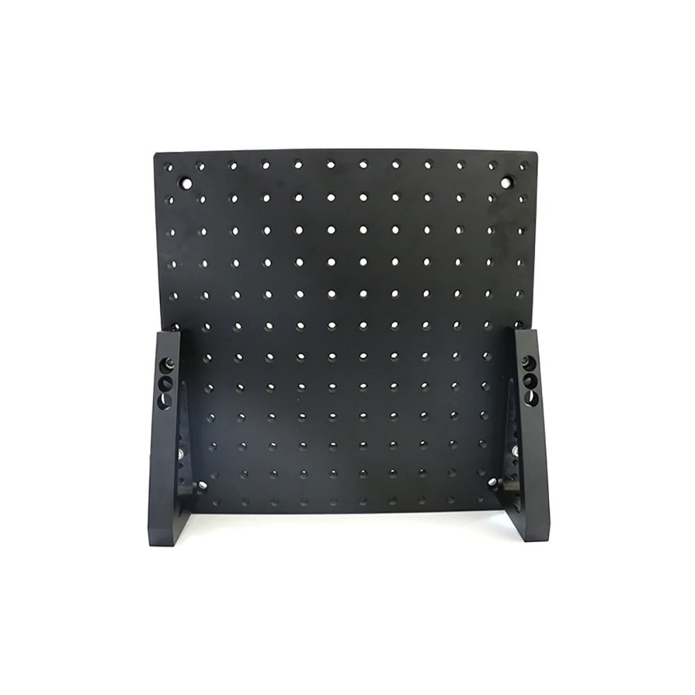 Custom Aluminum Honeycomb Optical Breadboard And Optical Tables For Optical Equipment Parts