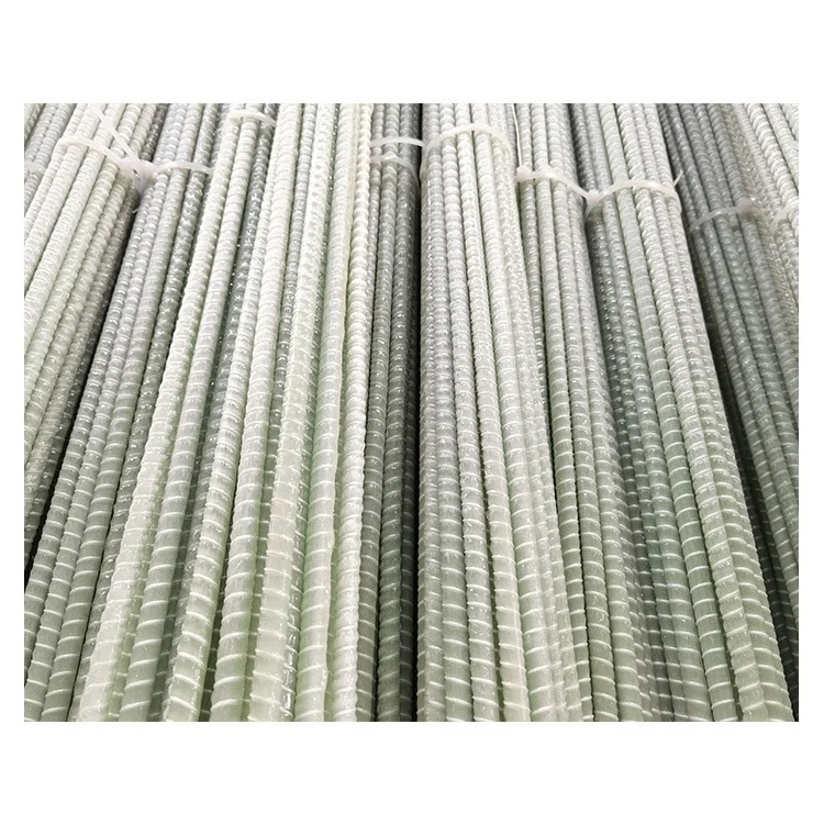 Industrial high strength anticorrosion frp glass fiber composite fiberglass gfrp rebar price