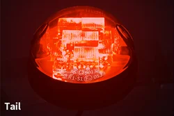 For Land Rover Defender 1990-2016 Front light Rear light kit E-mark DRL/Turn signal /brake light Car assceeories