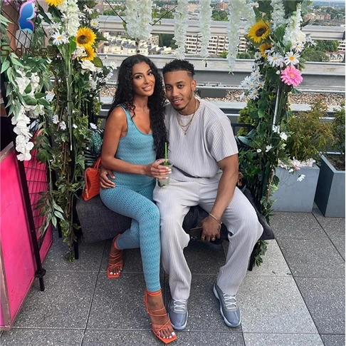 2022 New Digital Printing Sleeveless Hollow out Tight Yoga Workout Jumpsuit for Women