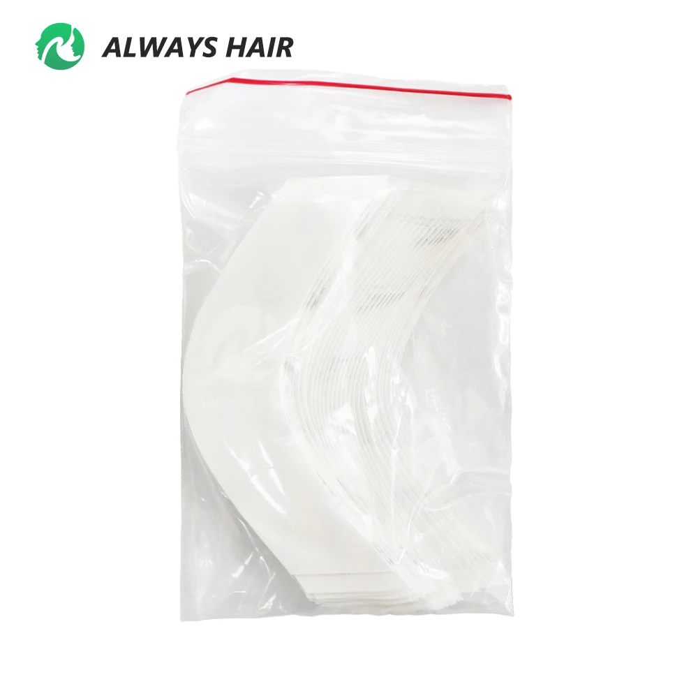 Strongest Hypoallergenic Walker No Shine Tape Double Sided Adhesives Roll Invisible Toupee Tape