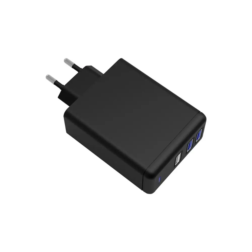  Сетевое зарядное устройство для планшета 48 Вт 4USB QC 3