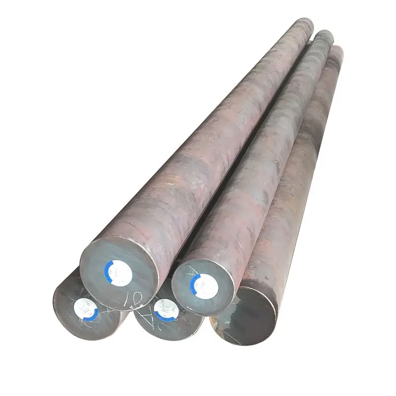 High Quality Alloy Round Steel ASTM EN JIS A36 1010 1045 4140 4130 4340 8620H CK45 42crmo4 S235/S355JR Mild Carbon Steel Rod Bar