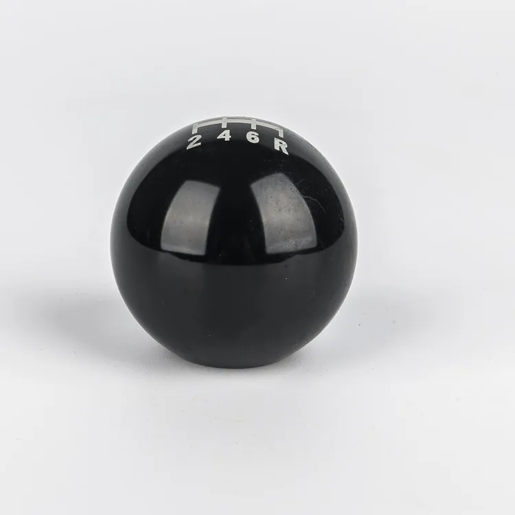 6-speed gear knob handle shift knob