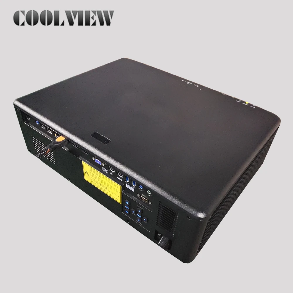 laser 3D 9000lumen projector 8000 ansi lumens laser projector