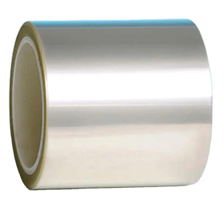 Best Price PET Film Polyester Films Are Thermally Stabilized at 150 Degree Centigrade Stretch Film Transparent Pet Sheet Roll