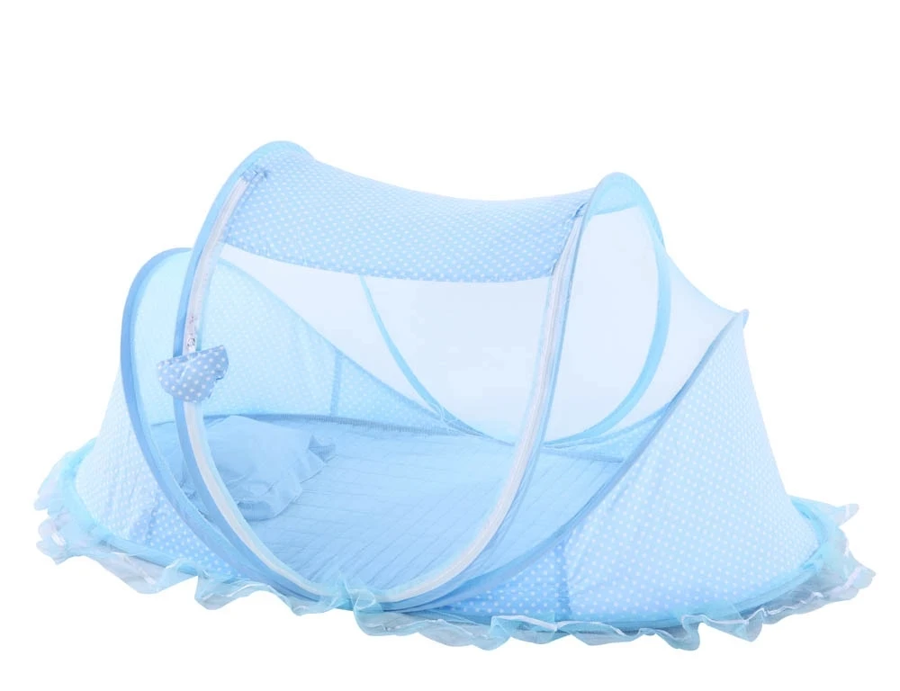 Foldable baby mosquito net/bed mosquito nets