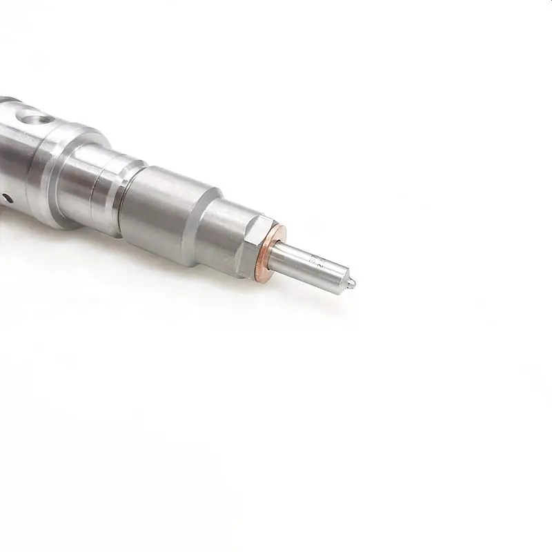 Common Rail Fuel Injector  0445120277 0445120397 for FAW Tin Firewood 6cyl-6DM2-EU4 for bosh