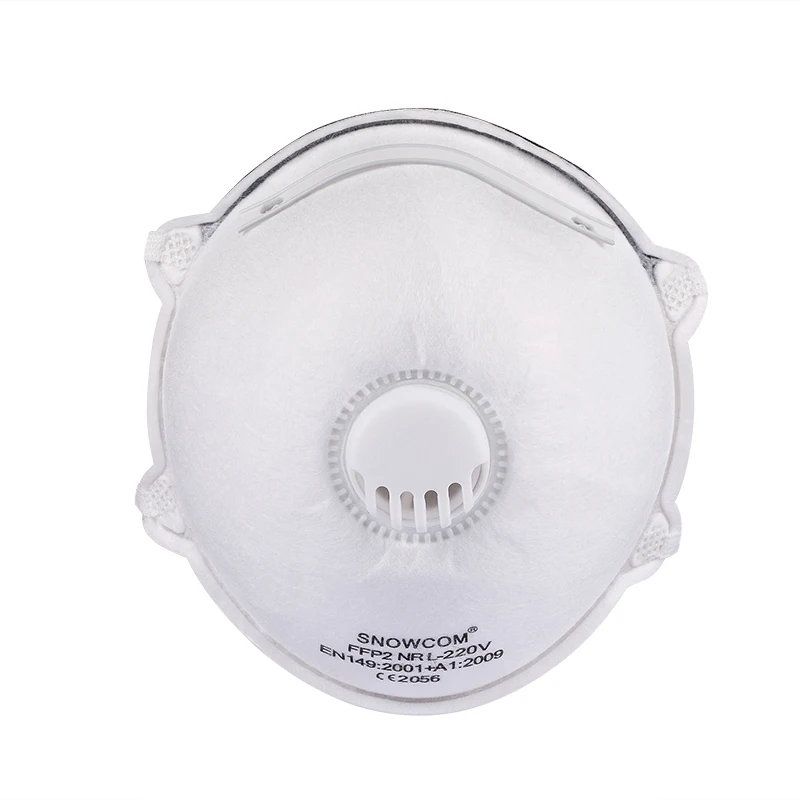 Niosh Approved Disposable Dust FFP2 Safety Nose Mask N95 Particulate Respirator