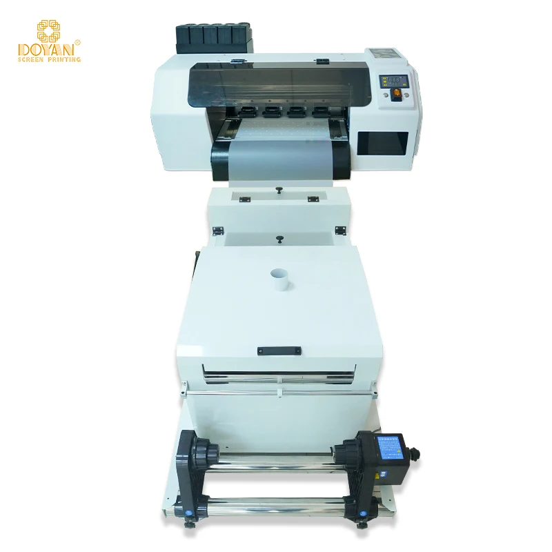 procolored pink automatic t shirt xp600 heads a3 dtf printer transfer printing machine for clothes t-shirt dtf printing