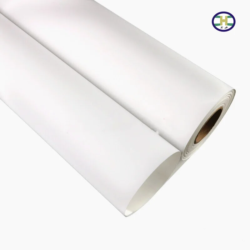 Экологически чистые растворимые чернила, индивидуальная печать, синтетическая бумага, водонепроницаемый материал баннера может быть самоклеящимся