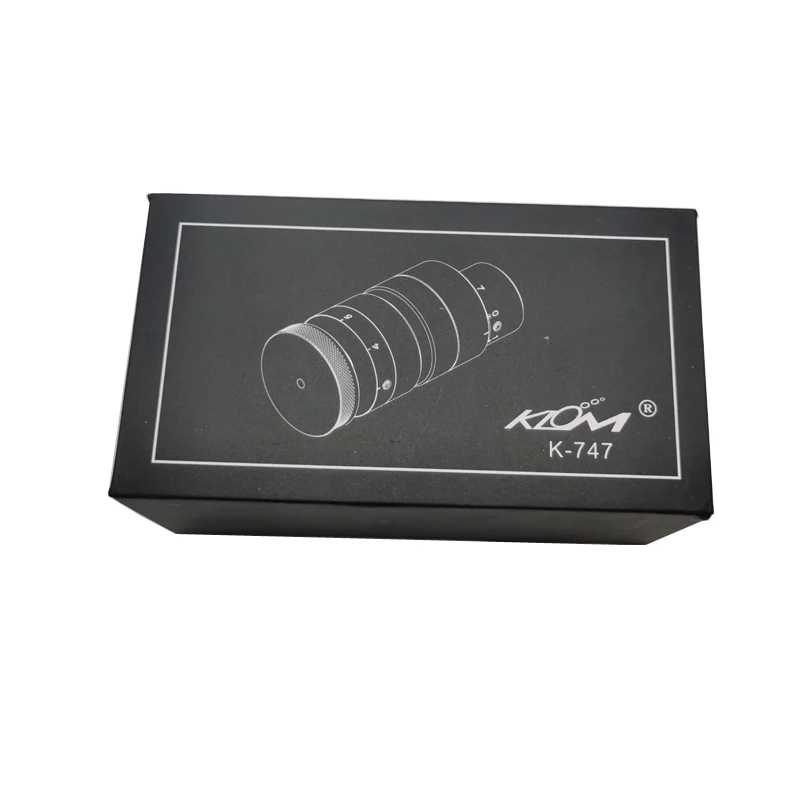 Трубчатый слесарный инструмент Klom, 7 контактов, 7,3 мм