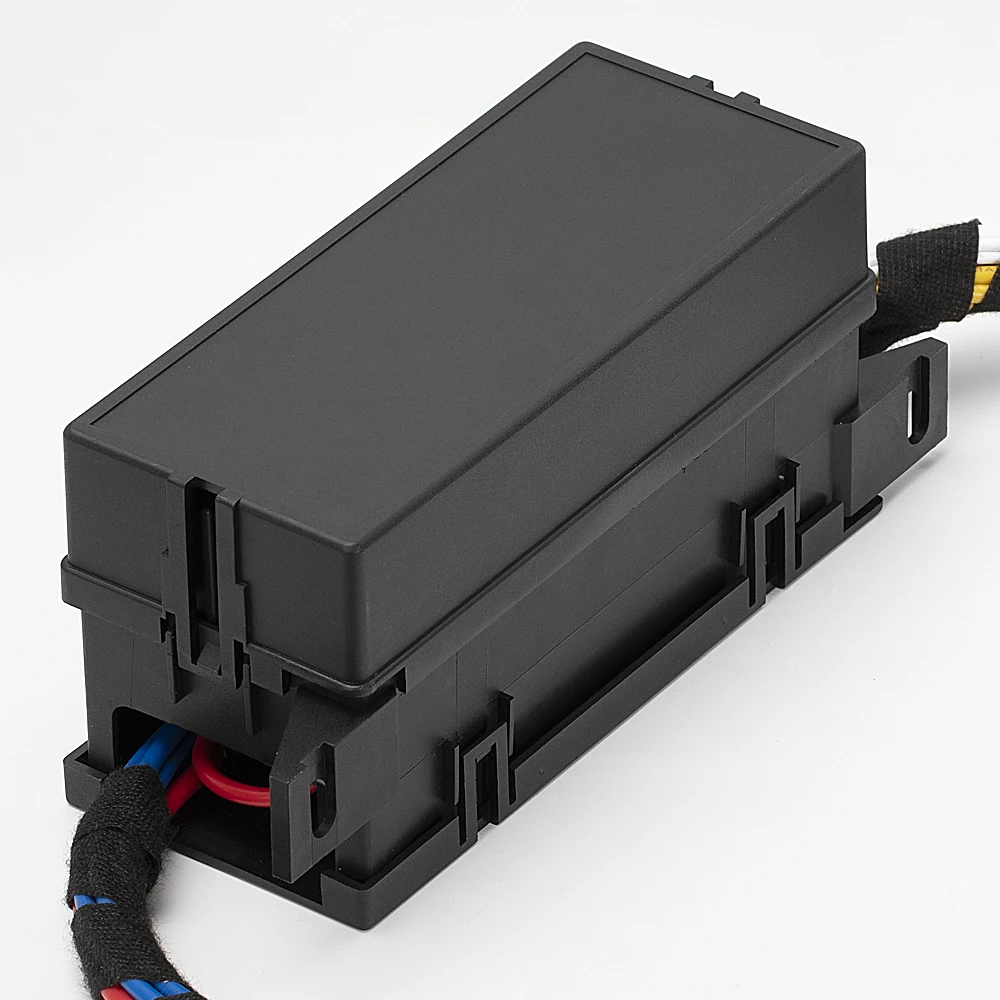 12V Авто Водонепроницаемый предохранитель реле блок Универсальный предохранителем и 11 способ с проводами для морской катер автомобиля