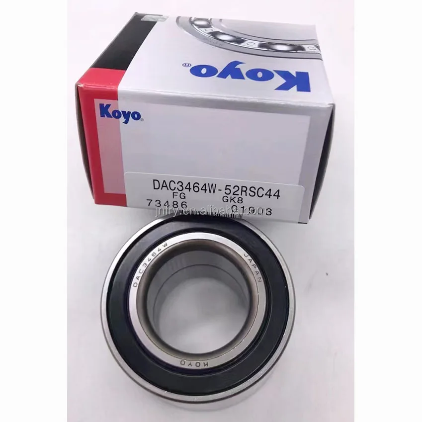 Factory wholesale DAC series Double row Wheel Bearing DAC35720033 Bearings