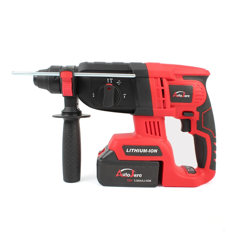 
wireless Electric tools cordless sds power hammer drills 