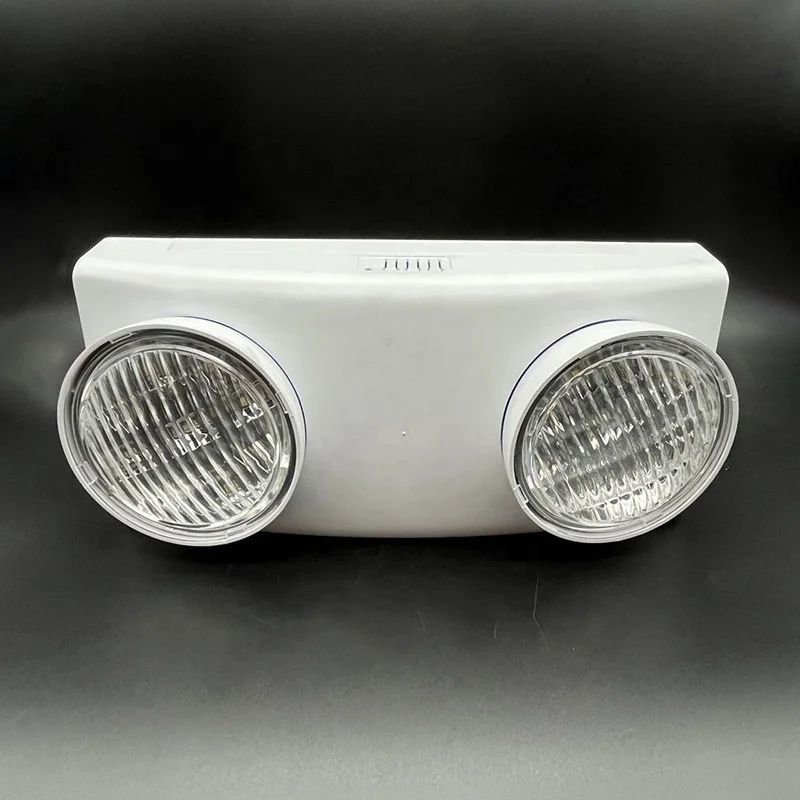 Twin Spot LED Emergency Lights rechargeable light fire emergency exit light