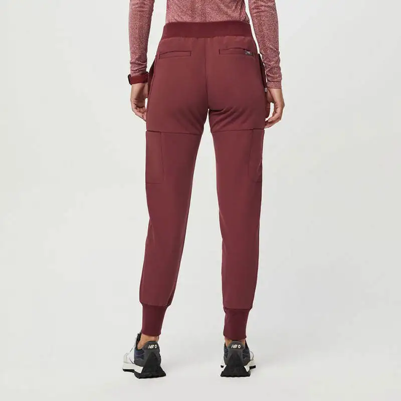 Factory Custom Athletic Nursing Scrubs Uniforms Sets Joggers Spandex Medical Hospital Scrubs Uniforms