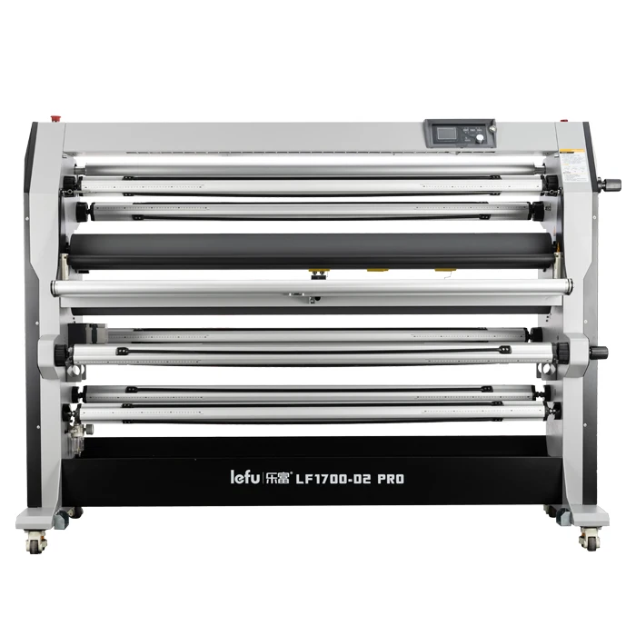LeFu 160cm Roll Laminating Machine Automatic LF1700-D2