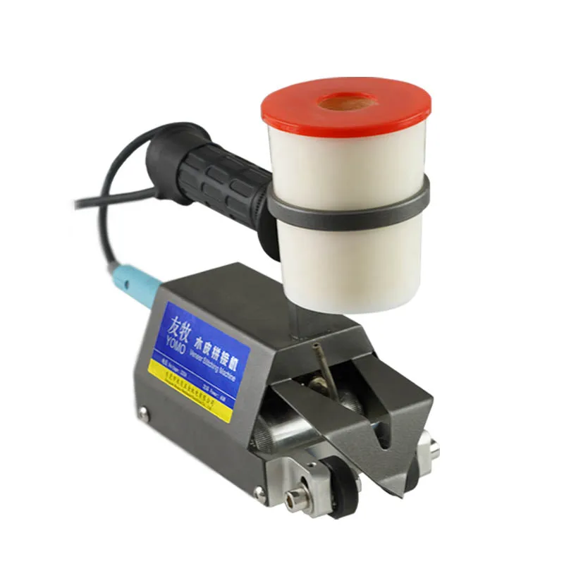 Accessories Heating Tube Conduit Threading Tube for YOMO Portable Veneer Splicer Automatic Cycloidal Veneer Stitching Machine