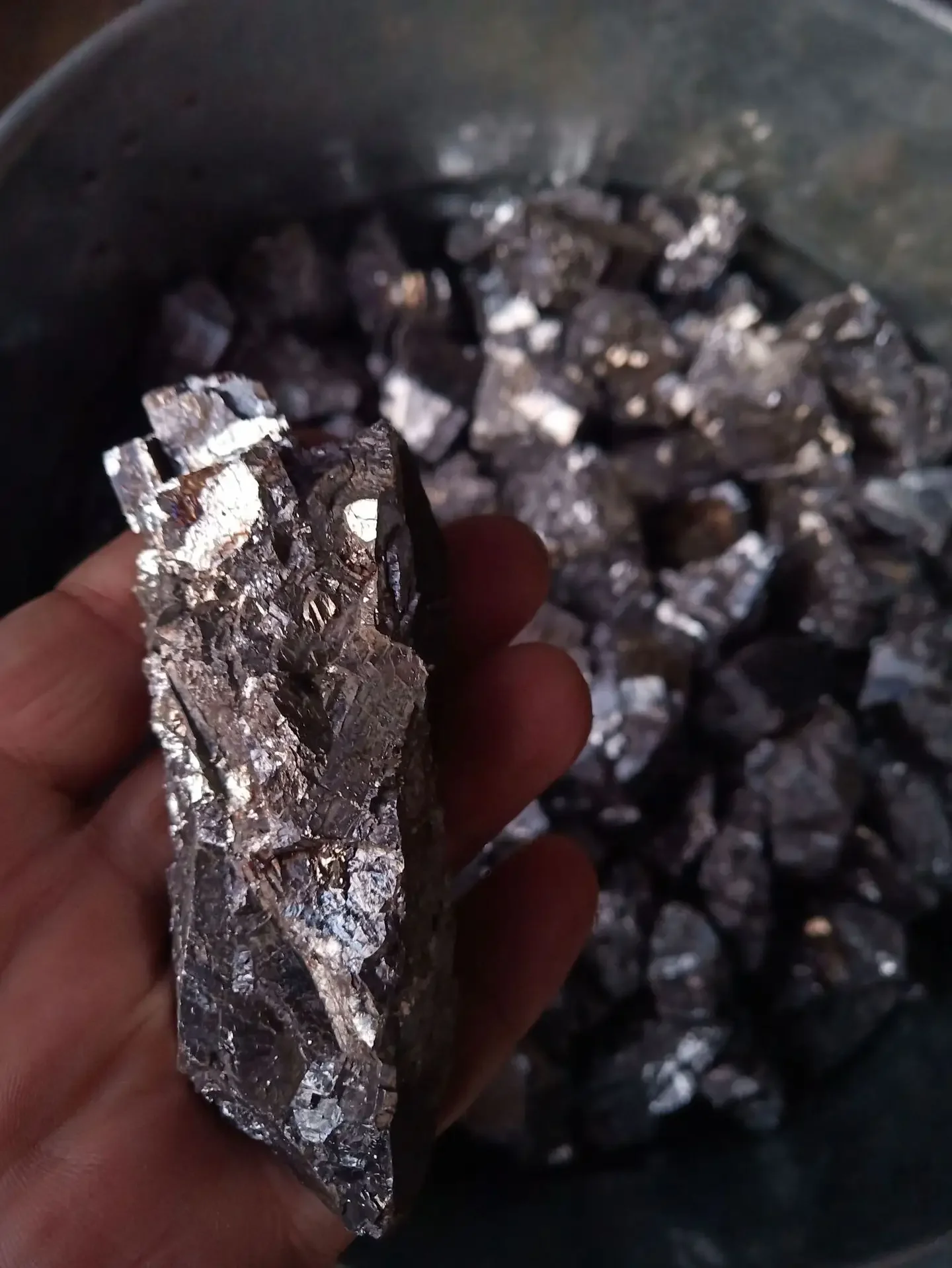 China supply  Ferro alloy /Ferro vanadium 80%  50%