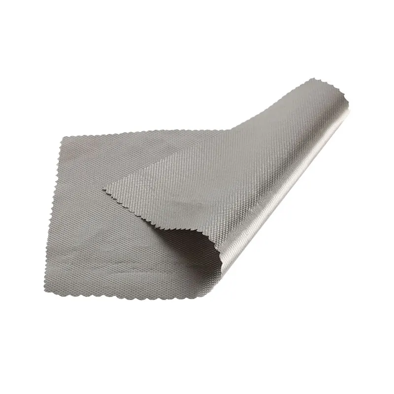 Anti Cell Phone Radiation Electromagnetic Interference Shielding Fabric For Phone Case