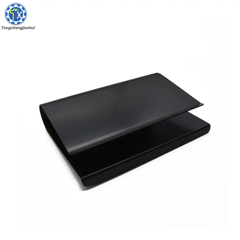 Customizable Stainless Steel Inner Sun Visor Clips Upgraded Car Visor Holder Hook Sheet Metal Fabrication Product for truck