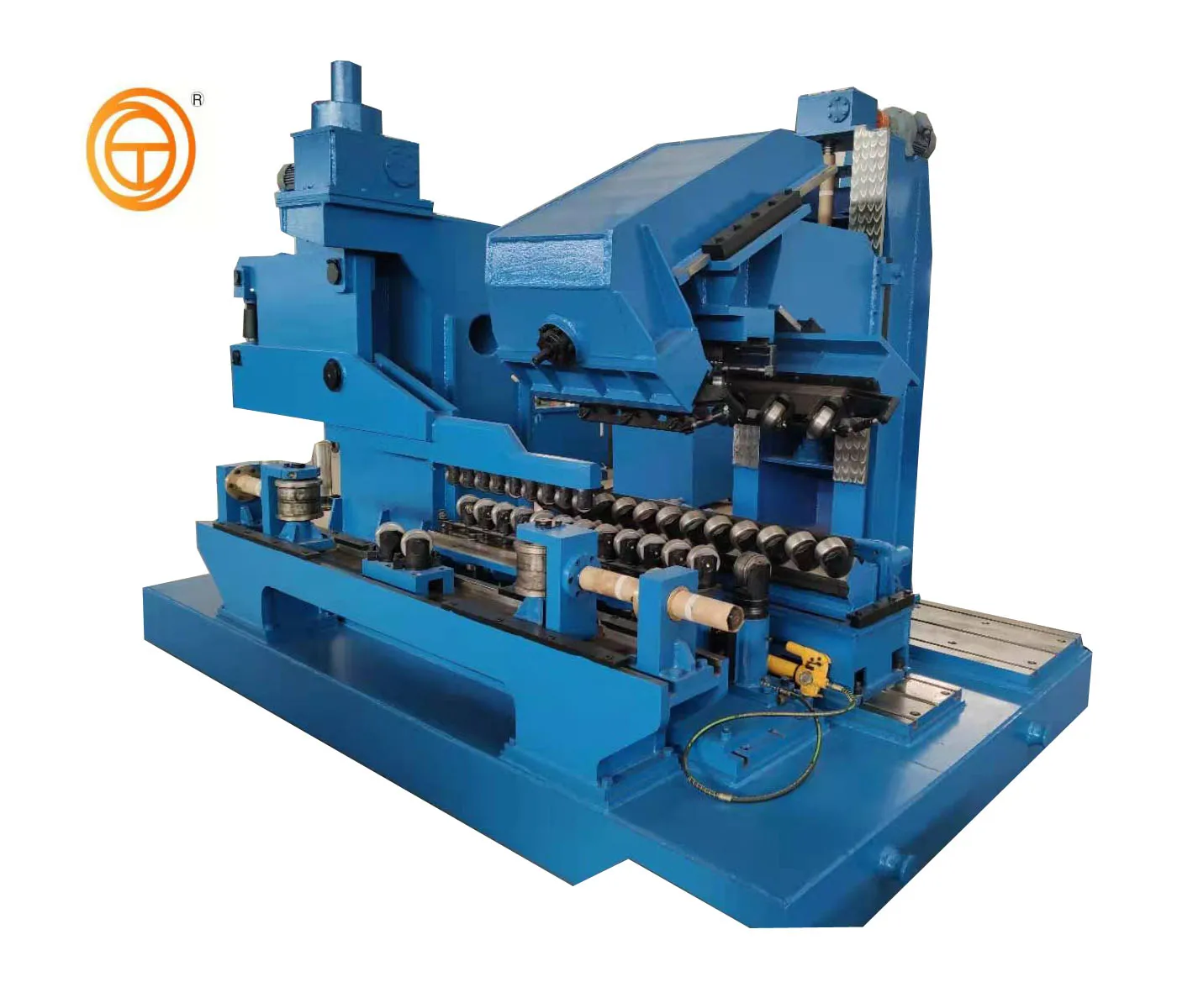 
Steel spiral welded pipe machine pipe mill 