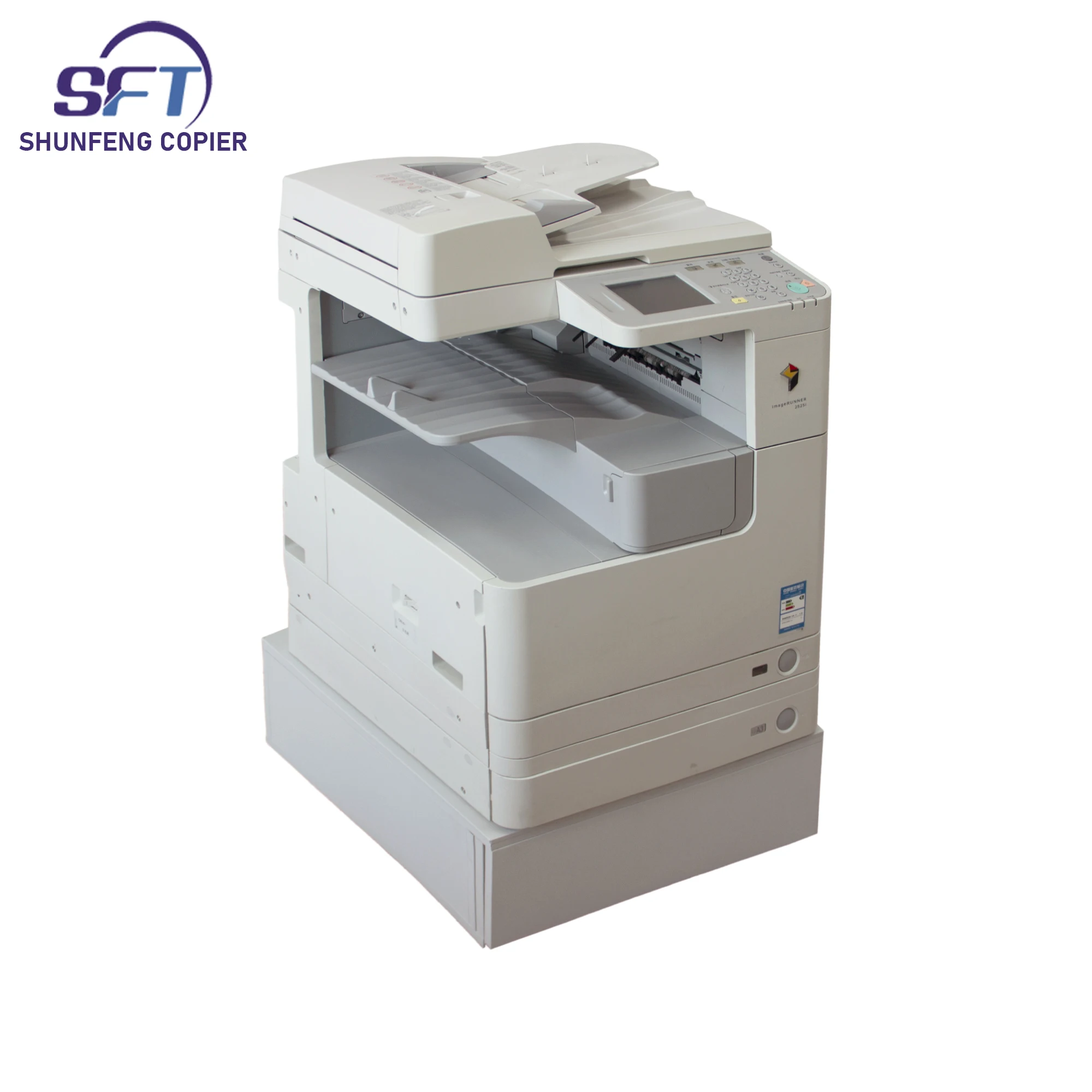 Good machine IR2525 office copiers machine Used printer Machine photocopier