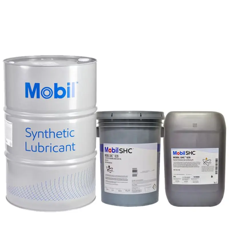 High Quality Mobil  824 827 829 825 Reciprocating Air Press Oil