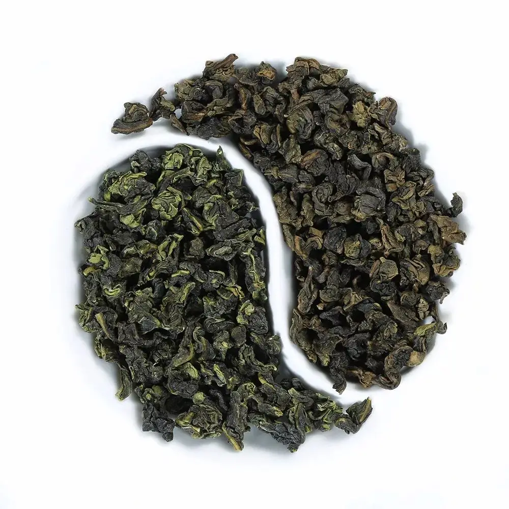  Чай Fujian Tie Kuan Yin An Xi Guan Oolong