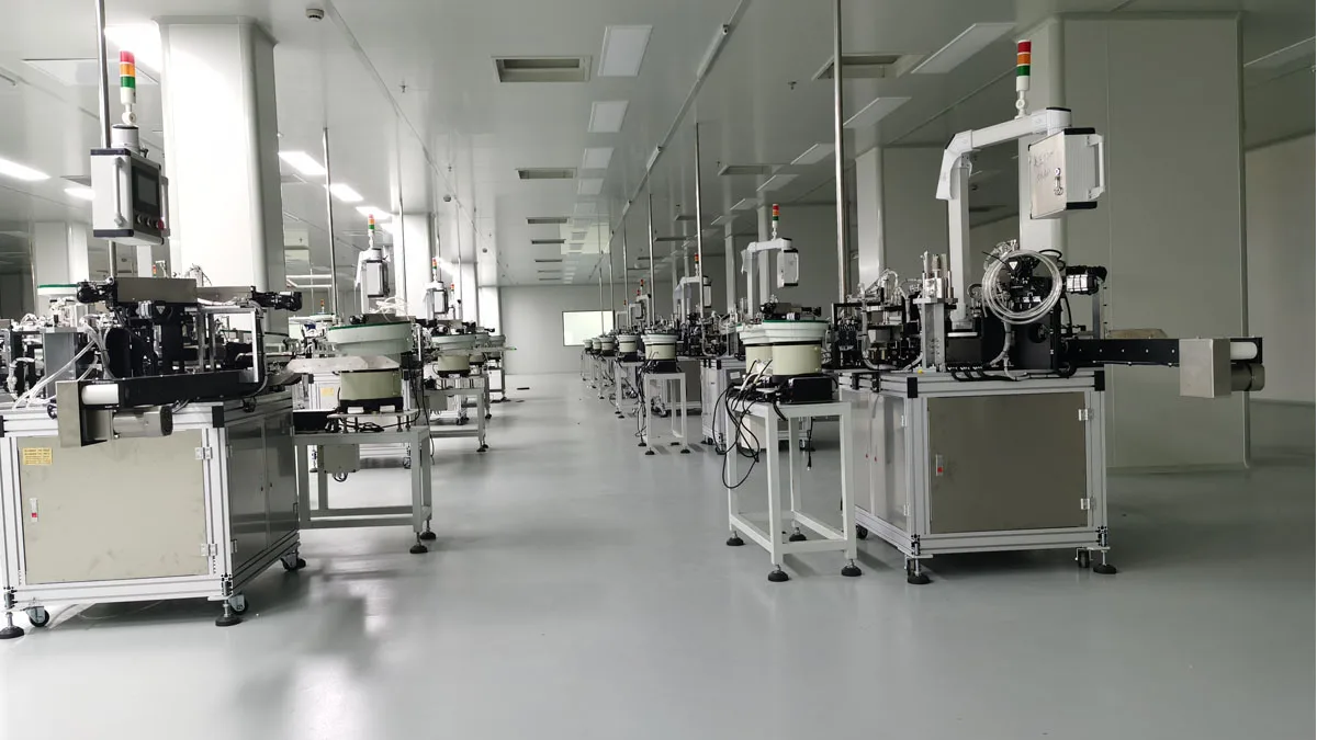 MDHC Nucleic Acid Extraction DNA RNA Extractor for 192 Samples